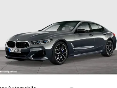 Gebraucht BMW M850 Shadowline 530 PS (389 kW) 2025 Grau Coupé