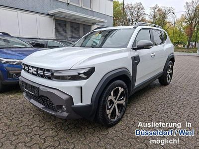 Arktis weiß Neu 2025 Dacia Duster Journey SUV | 22.890 € (Guter Preis)