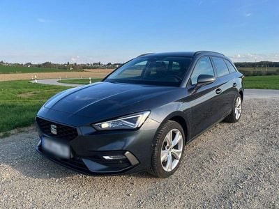 Second-hand Seat Leon FR 204 CP (150 kW) 2020 Gri Break