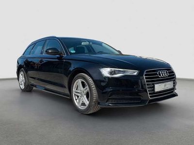 gebraucht Audi A6 Avant 3.0 TDI Leder Ambiente Kamera