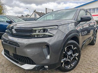 Gebraucht Citroën C5 Aircross PureTech 131 PS (96 kW) 2024 Grau SUV