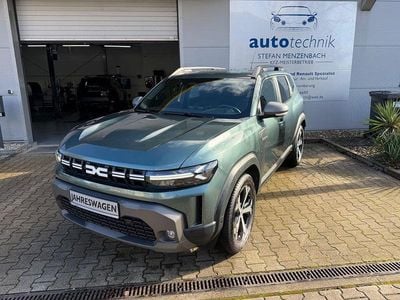 Gebraucht Dacia Duster Journey 94 PS (69 kW) 2025 Grün SUV