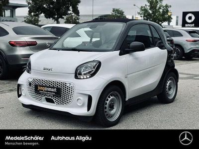 Smart ForTwo Electric Drive