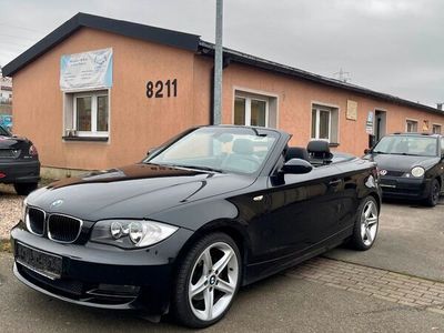 gebraucht BMW 120 Cabriolet 