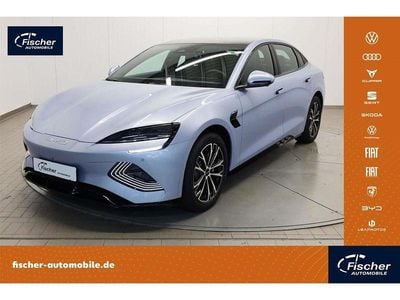 Neu BYD Seal Comfort 169 kW (231 PS) 2026 Ice blue Limousine
