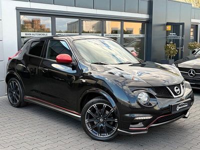 Usata Nissan Juke Nismo 200 CV (147 kW) 2013 Nero SUV