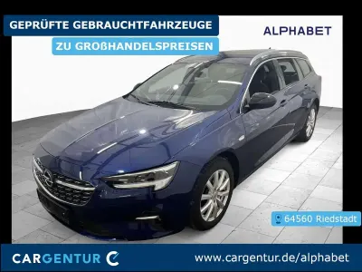 Gebraucht Opel Insignia Business 174 PS (127 kW) 2022 Blau Kombi