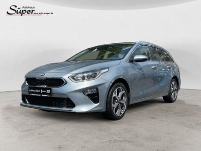 gebraucht Kia Ceed Sportswagon 1.6D Mild Hybrid KAMERA NAVI