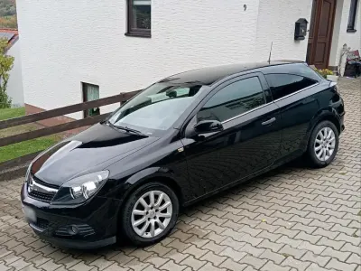 Gebraucht Opel Astra GTC
