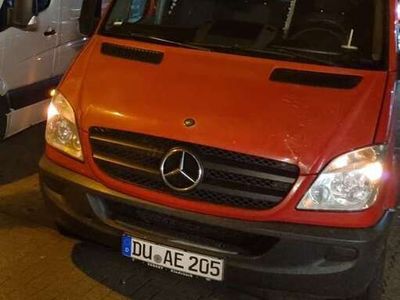 gebraucht Mercedes Sprinter 316 CDI 906.733