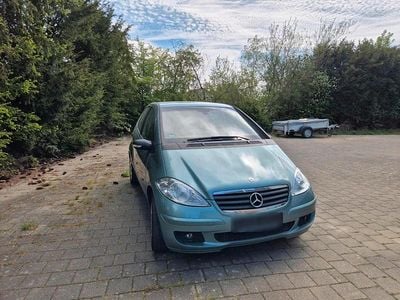 Gebraucht Mercedes A200 136 PS (100 kW) 2005 Kleinwagen