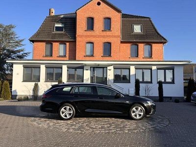 Gebraucht Opel Insignia Elegance 122 PS (89 kW) 2021 Schwarz Kombi