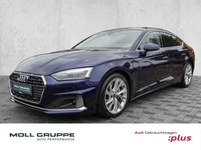 Gebraucht Audi A5 Advanced Plus 204 PS (150 kW) 2025