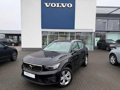 Gebraucht Volvo XC40 Plus 129 PS (94 kW) 2022 Schwarz SUV