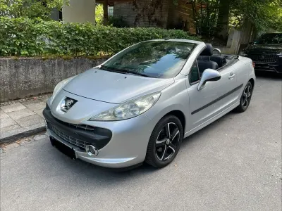 Gebraucht Peugeot 207 CC