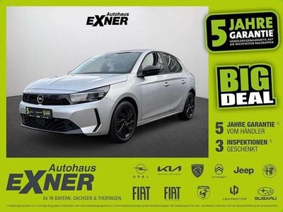 Second-hand Opel Corsa 75 CP (55 kW) 2024 Gri Hatchback