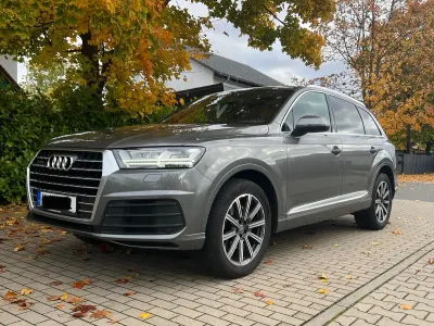 Gebraucht Audi Q7