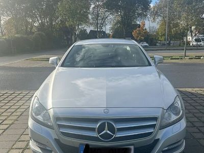 gebraucht Mercedes CLS350 BlueEFFICIENCY -