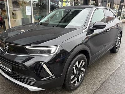 Gebraucht Opel Mokka-e Edition 114 kW (156 PS) 2022 Schwarz SUV