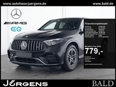 Mercedes GLC43 AMG