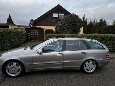 Mercedes C240