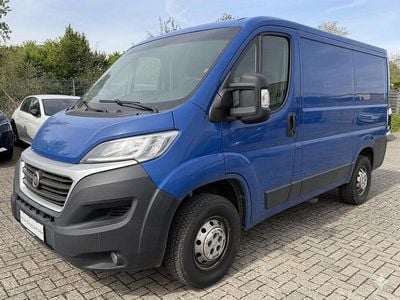 Begagnad Fiat Ducato 150 HK (110 kW) 2019 Blå Van