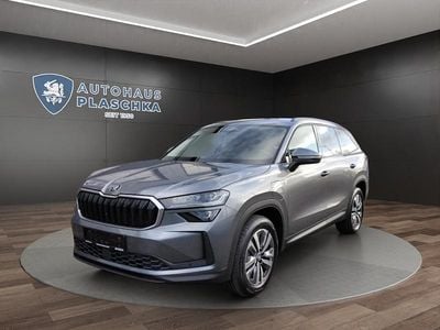 Gebraucht Skoda Kodiaq Selection 204 PS (150 kW) 2024 Graphitegrau metallic SUV