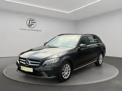 Gebraucht Mercedes C220