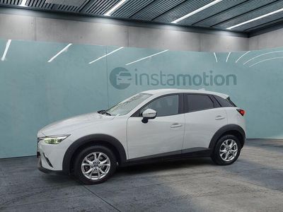 Gebraucht Mazda CX-3 Exclusive-Line 121 PS (88 kW) 2019 Other SUV