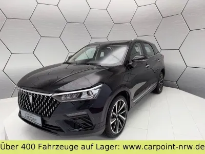 Gebraucht Bestune T77 160 PS (117 kW) 2026 Rot SUV
