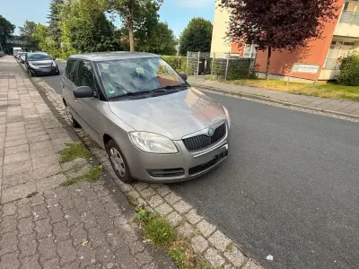Gebraucht Skoda Fabia