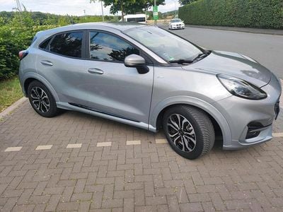 Ford Puma Gen-E
