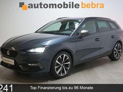 Gebraucht Seat Leon FR-Line 150 PS (110 kW) 2022 Magnetic tech Kombi