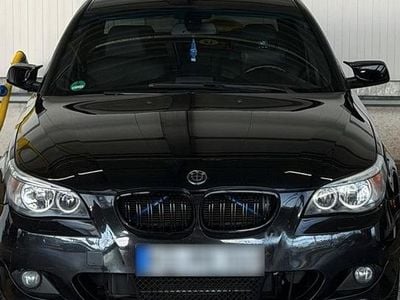 Gebraucht BMW 520 M Sport 170 PS (125 kW) 2003 Schwarz Limousine