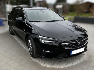 Usata Opel Insignia Business Edition 174 CV (127 kW) 2021 Nero Berlina