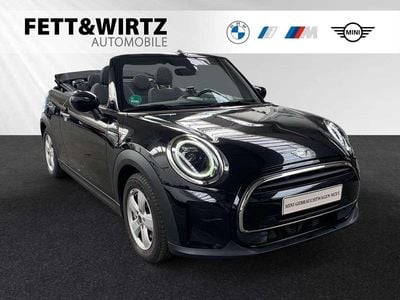 Mini One Cabriolet