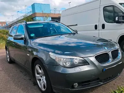 Gebraucht BMW 520