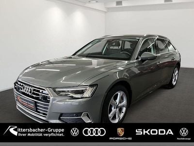 Second-hand Audi A6 Sport 265 CP (194 kW) 2023 Gri Break