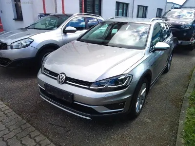 Gebraucht VW Golf Alltrack