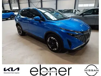 Gebraucht Nissan Qashqai