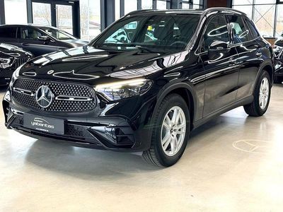Gebraucht Mercedes GLC450 AMG 390 PS (286 kW) 2024 Obsidianschwarz  metalliclack SUV
