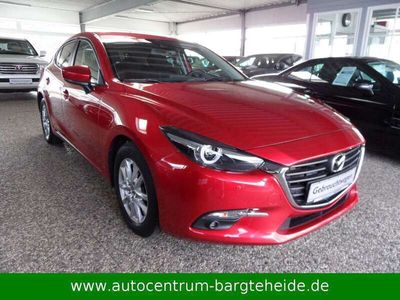 gebraucht Mazda 3 Lim. 2.0 Aut. Exclusive-Line 1.HAND