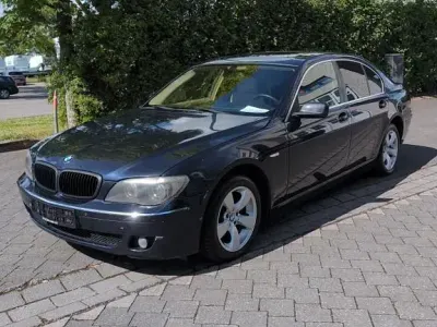 Gebraucht BMW 730