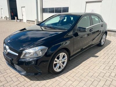 Mercedes A180
