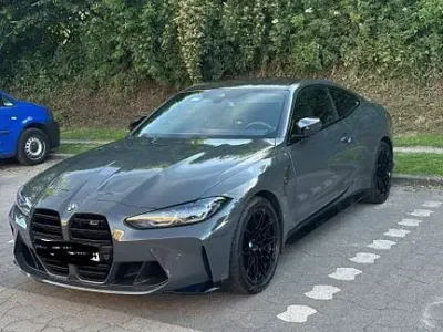 Gebraucht BMW M4 Competition Edition 510 PS (375 kW) 2023 Grau