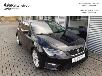 Gebraucht Seat Leon