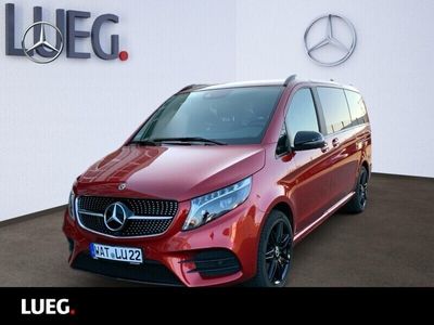 gebraucht Mercedes V300 d 4MATIC AVANTGARDE EDITION Lang