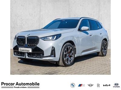 Gebraucht BMW X3 M Sport 208 PS (152 kW) 2025 Grau SUV