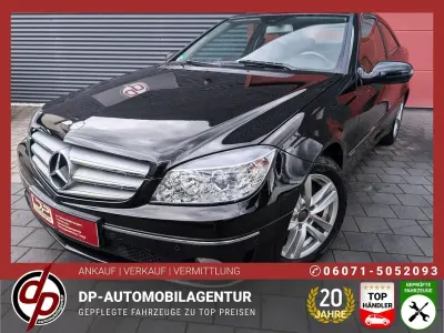 Gebraucht Mercedes CLC200 184 PS (135 kW) 2011 Schwarz Kleinwagen