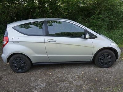 Mercedes A160